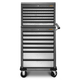 Image for article titled 309 Tools In One Set, Beautiful Tool Cabinet Combo, Dremel Saw